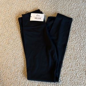 Zyia leggings. New with tags!